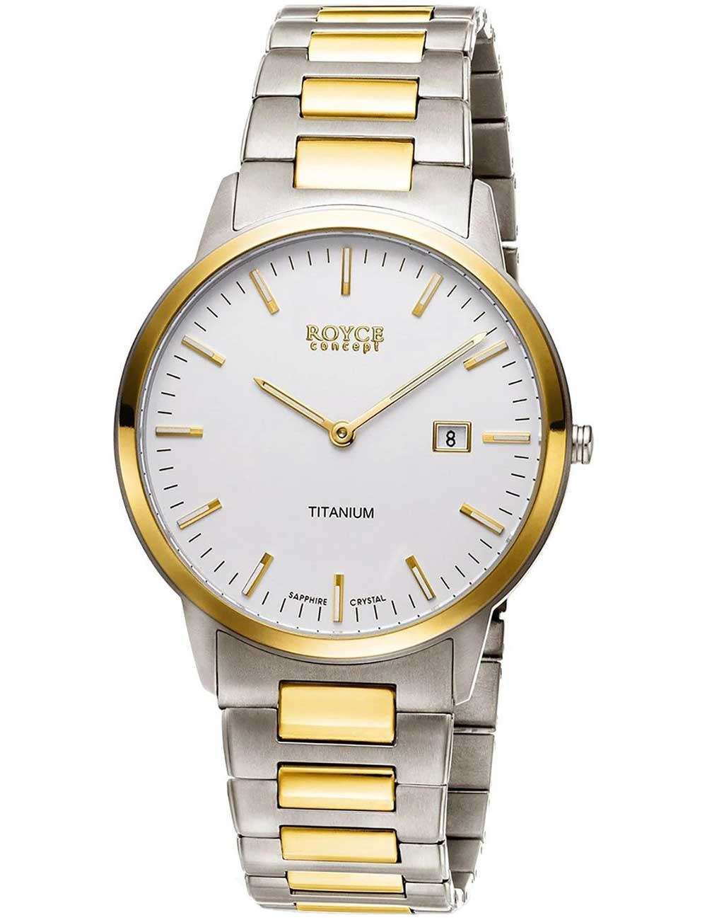 4040066282657 - 3658-05 Herrenuhr Titanium Saphirglas 39mm 5ATM 4040066282657 - 3658-05 Herrenuhr Titanium Saphirglas 39mm 5ATM