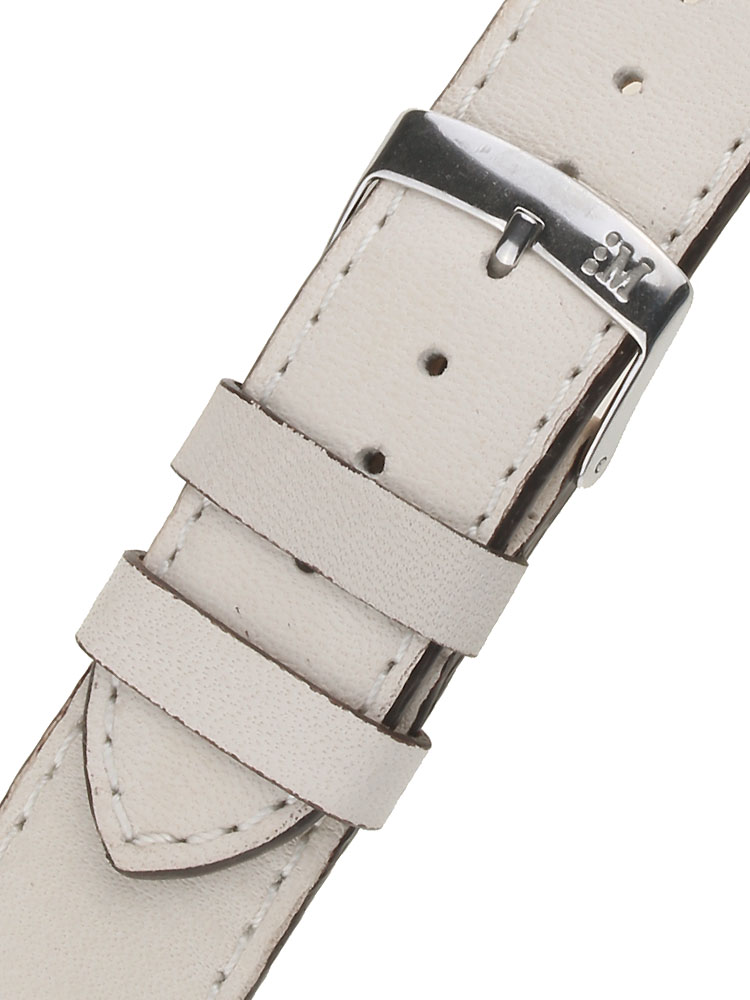 8033288523987 - A01X3688A37026CR20 weisses Uhrenarmband 20mm 8033288523987 - A01X3688A37026CR20 weisses Uhrenarmband 20mm