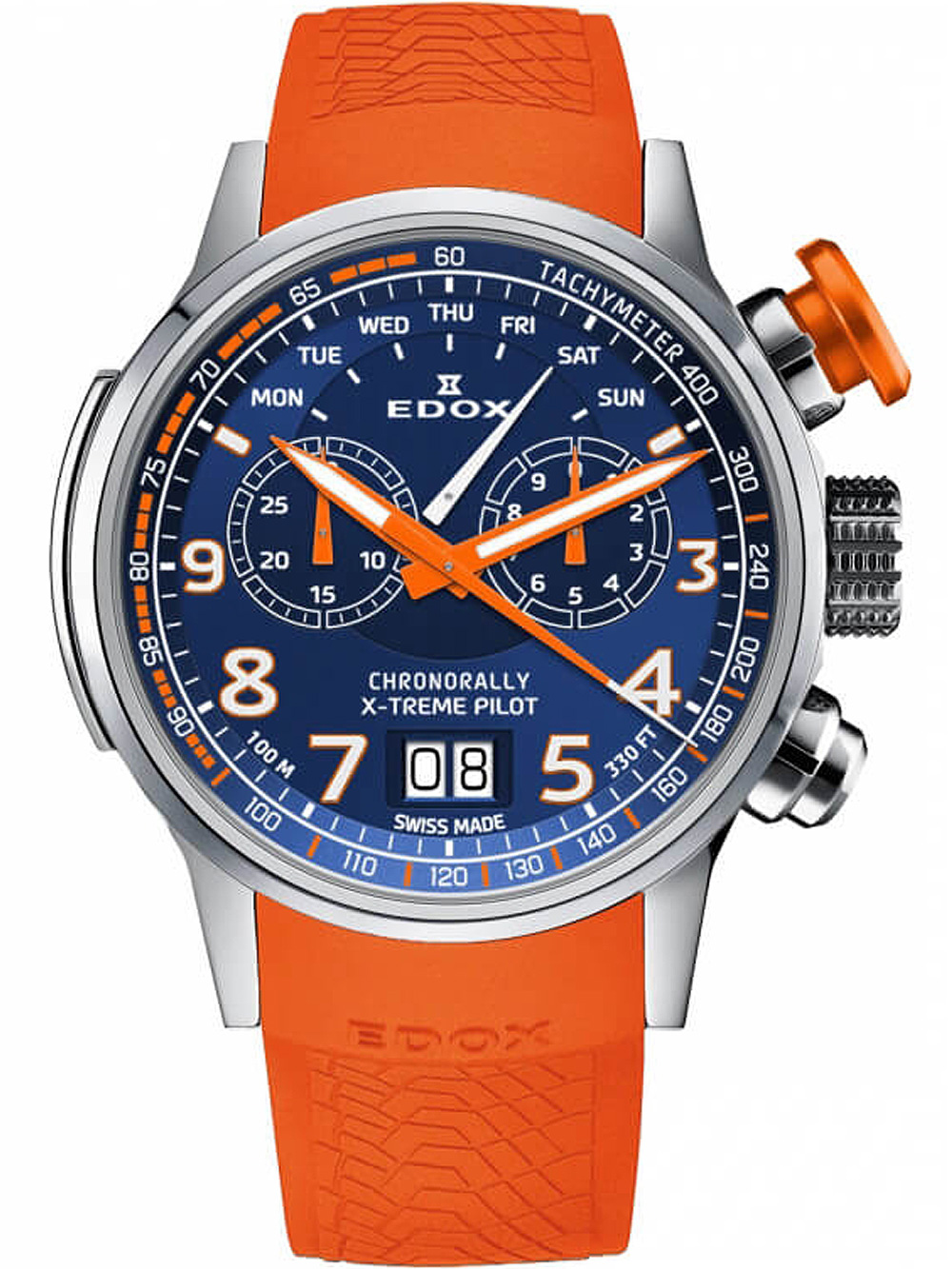 7640428080548 - 38001-TINOCAO-BUO3 Chronorally X-Treme Pilot Herrenuhr 48mm 10ATM 7640428080548 - 38001-TINOCAO-BUO3 Chronorally X-Treme Pilot Herrenuhr 48mm 10ATM