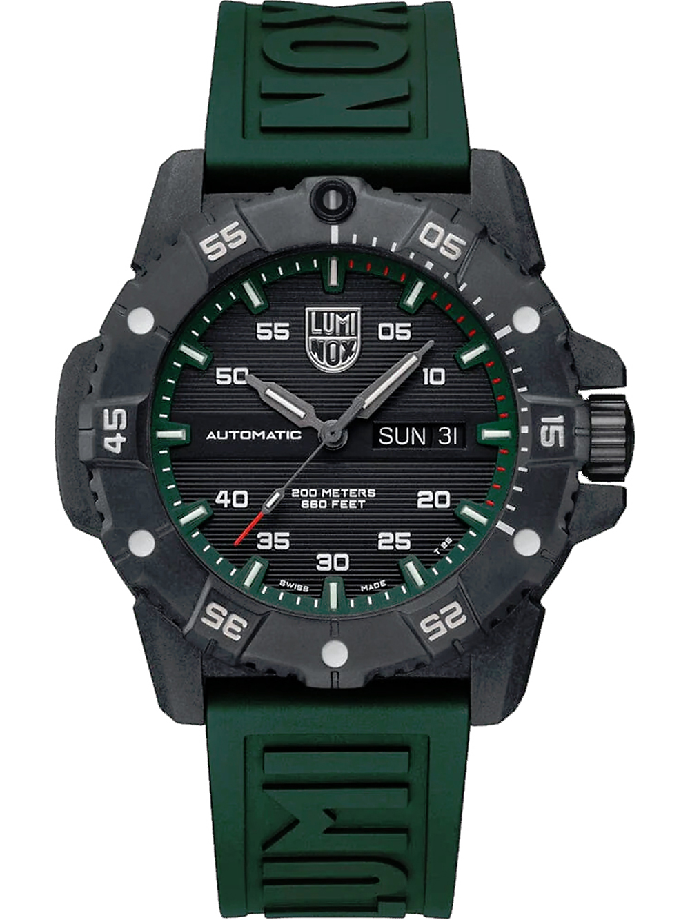 Luminox XS.3877 Herrenuhr Master Carbon Seal Automatik 45mm 20ATM