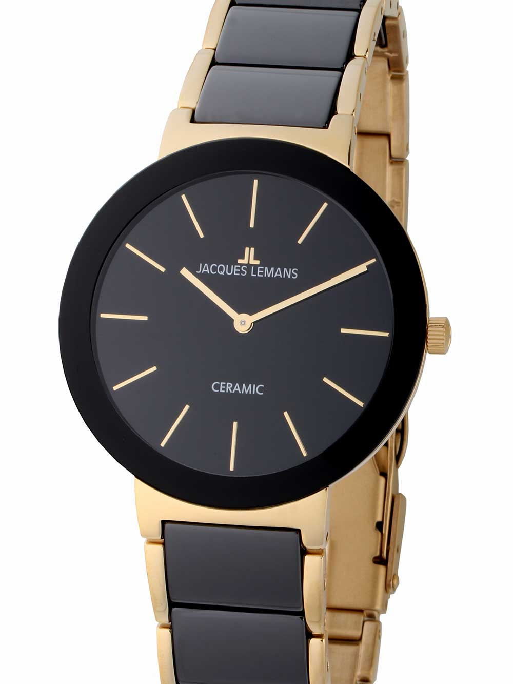 Jacques Lemans 42-8E Ceramic Unisex 40mm 10ATM