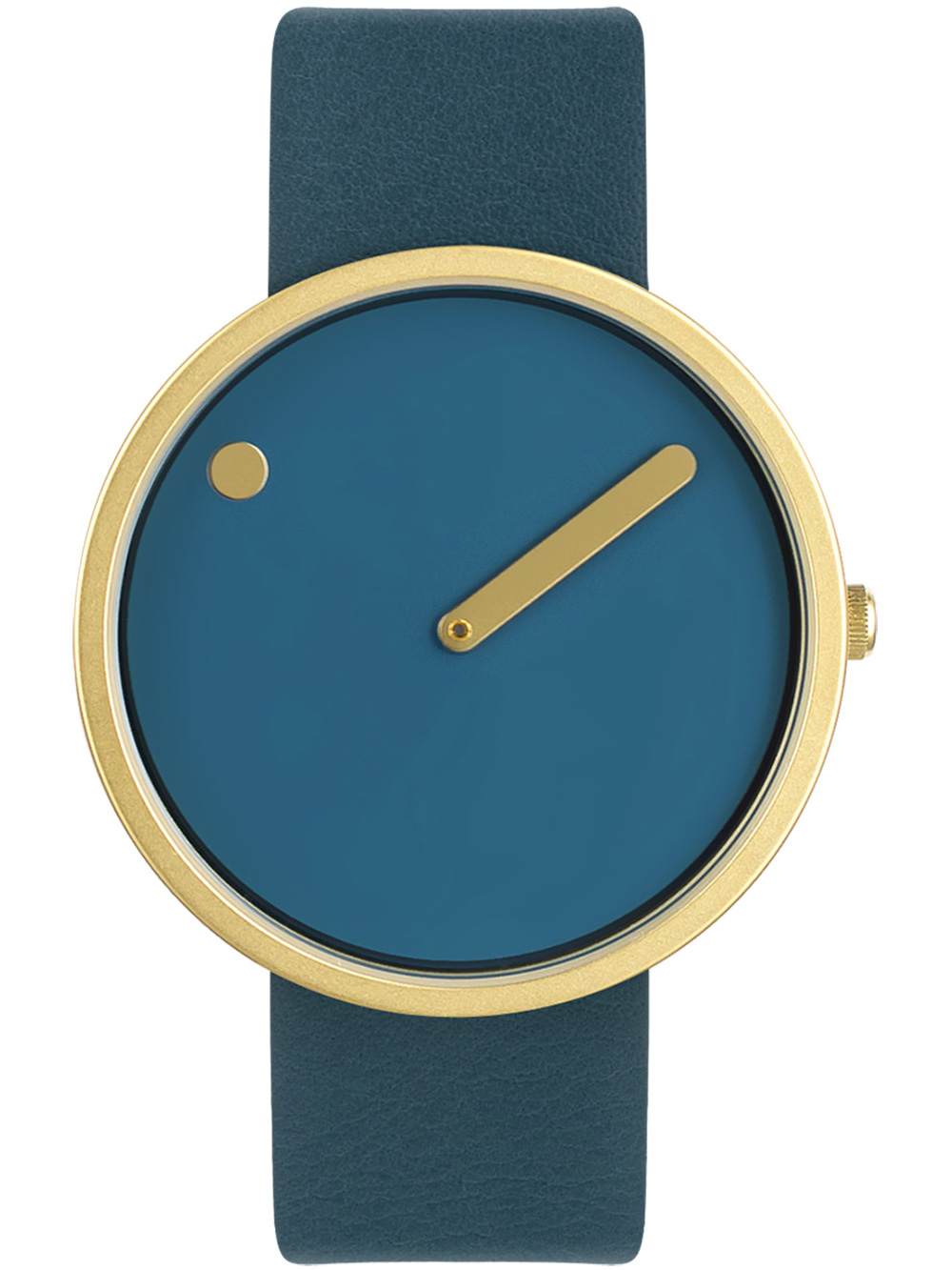 5712799023232 - 43376-6520MG Unisex Uhr Uhr Dusty Blue 40mm 5ATM 5712799023232 - 43376-6520MG Unisex Uhr Uhr Dusty Blue 40mm 5ATM