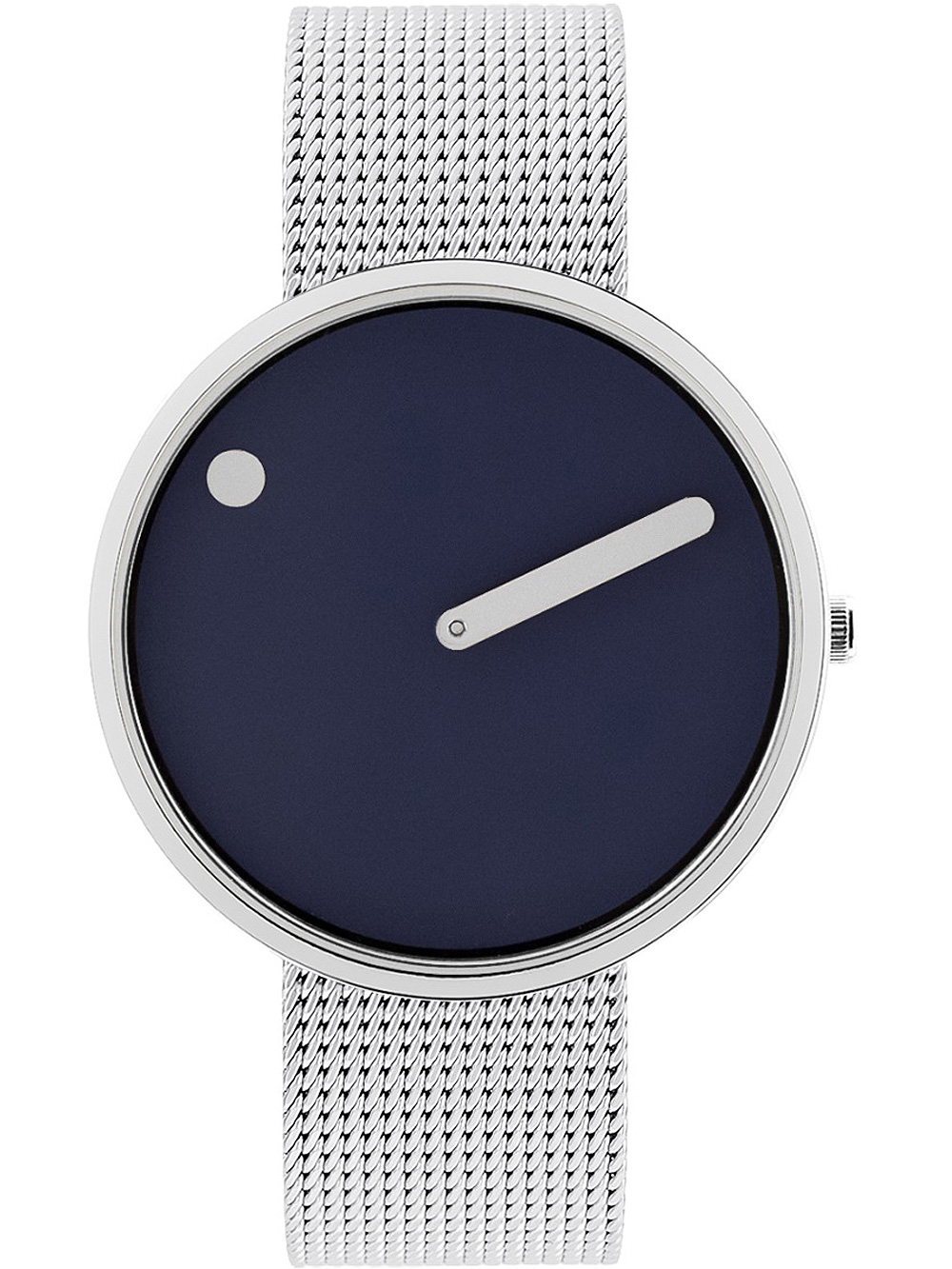5712799011819 - 43393-0820 Unisex Uhr Uhr Midnight Blue 40mm 5ATM 5712799011819 - 43393-0820 Unisex Uhr Uhr Midnight Blue 40mm 5ATM