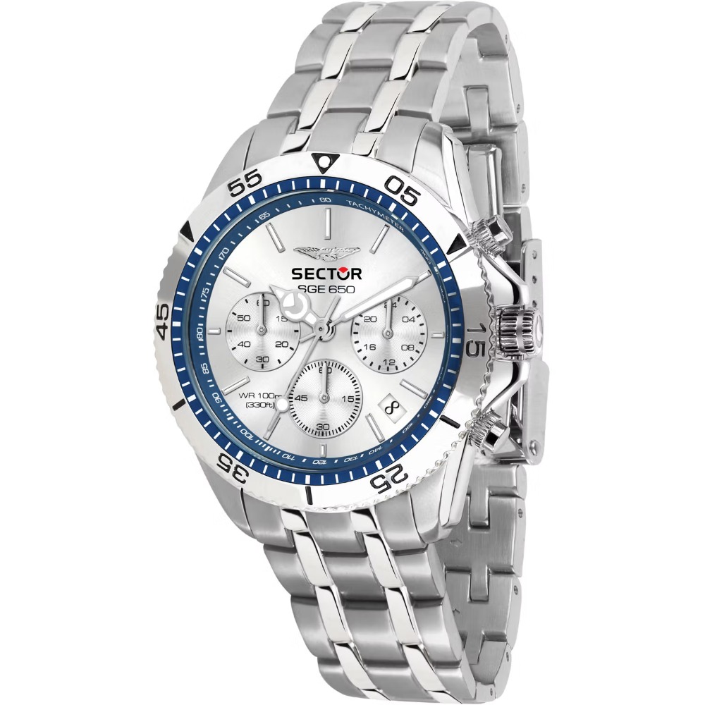 8033288811688 - R3273962003 SGE 650 Chronograph Herrenuhr 42mm 10ATM 8033288811688 - R3273962003 SGE 650 Chronograph Herrenuhr 42mm 10ATM