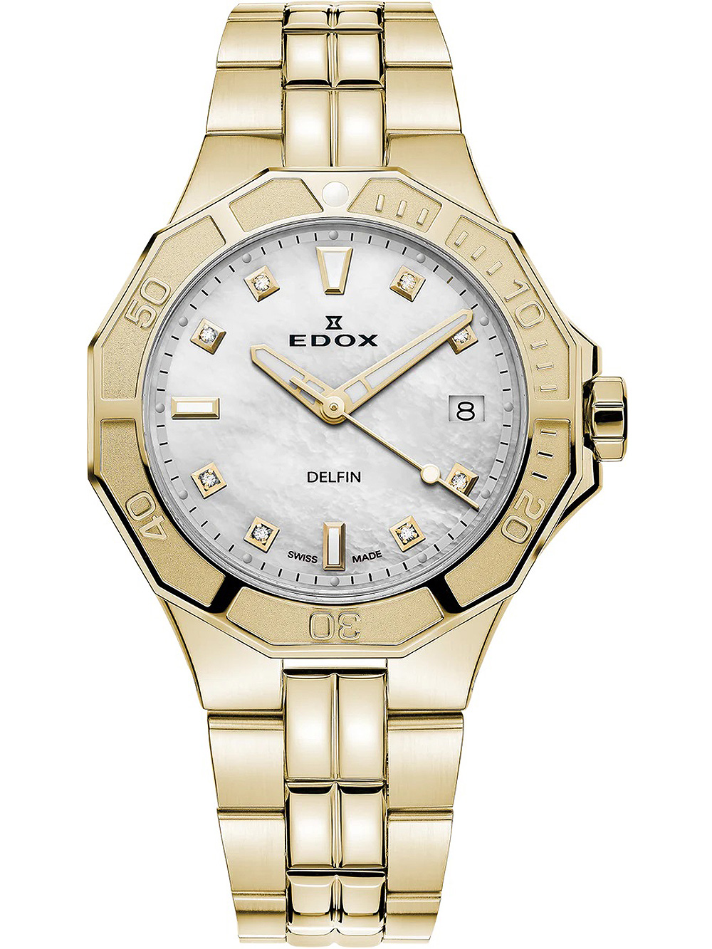 7640428082351 - 53020-37JM-NADD Delfin Diver Damenuhr 38mm 20ATM 7640428082351 - 53020-37JM-NADD Delfin Diver Damenuhr 38mm 20ATM