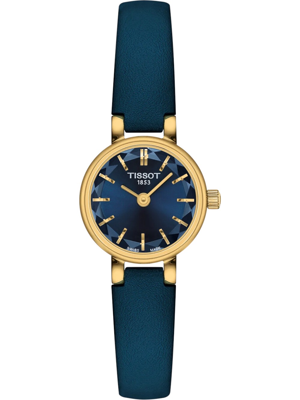 Tissot T1400093604100 Damenuhr Lovely Round 19,5mm 3ATM