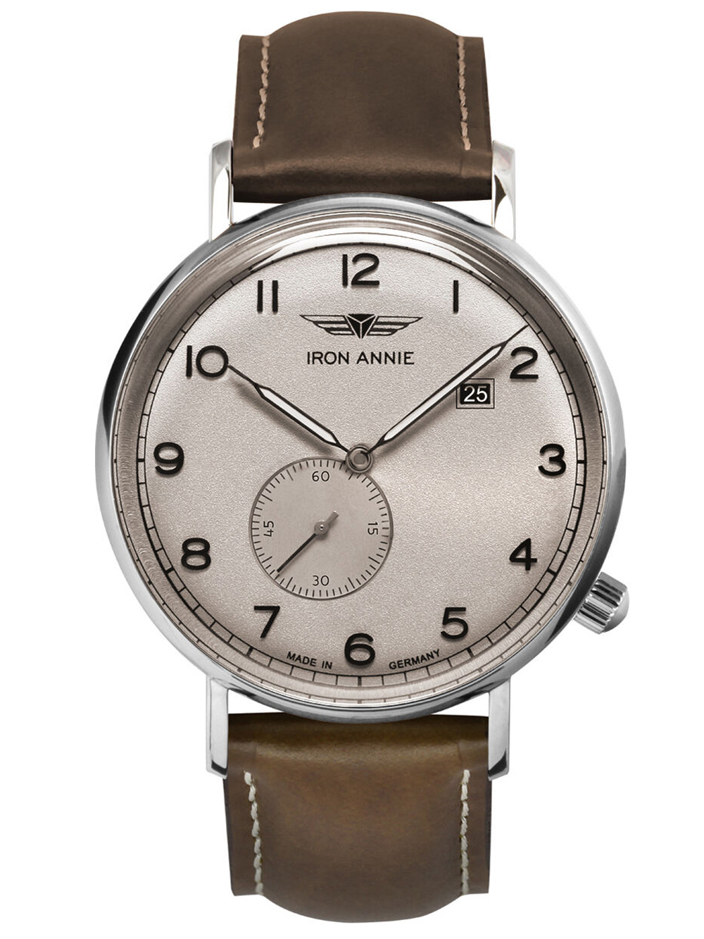 4041338593457 - 5934-5 Amazonas Herrenuhr 41mm 5ATM 4041338593457 - 5934-5 Amazonas Herrenuhr 41mm 5ATM