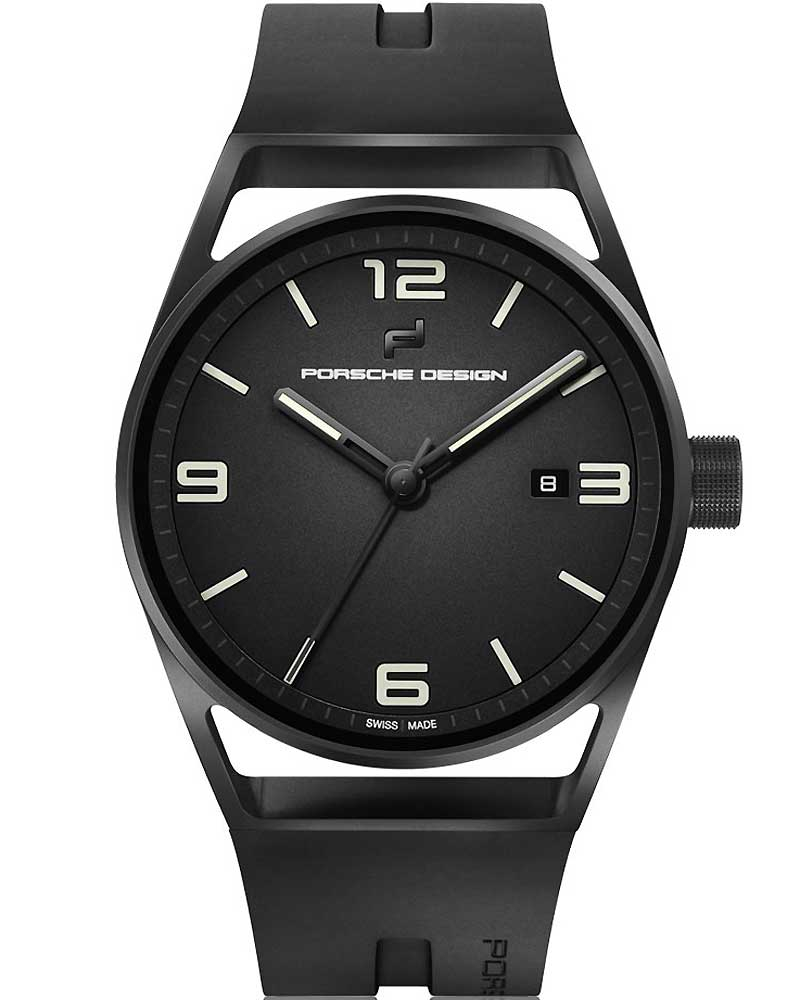 Porsche Design 1919 Datetimer 6020.3.02.003.06.2 Eternity Black