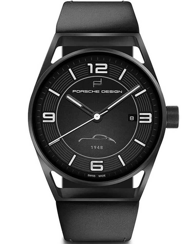 Porsche Design Novelty 1919 Datetimer 6020.3.02.303.07.2 Etern.