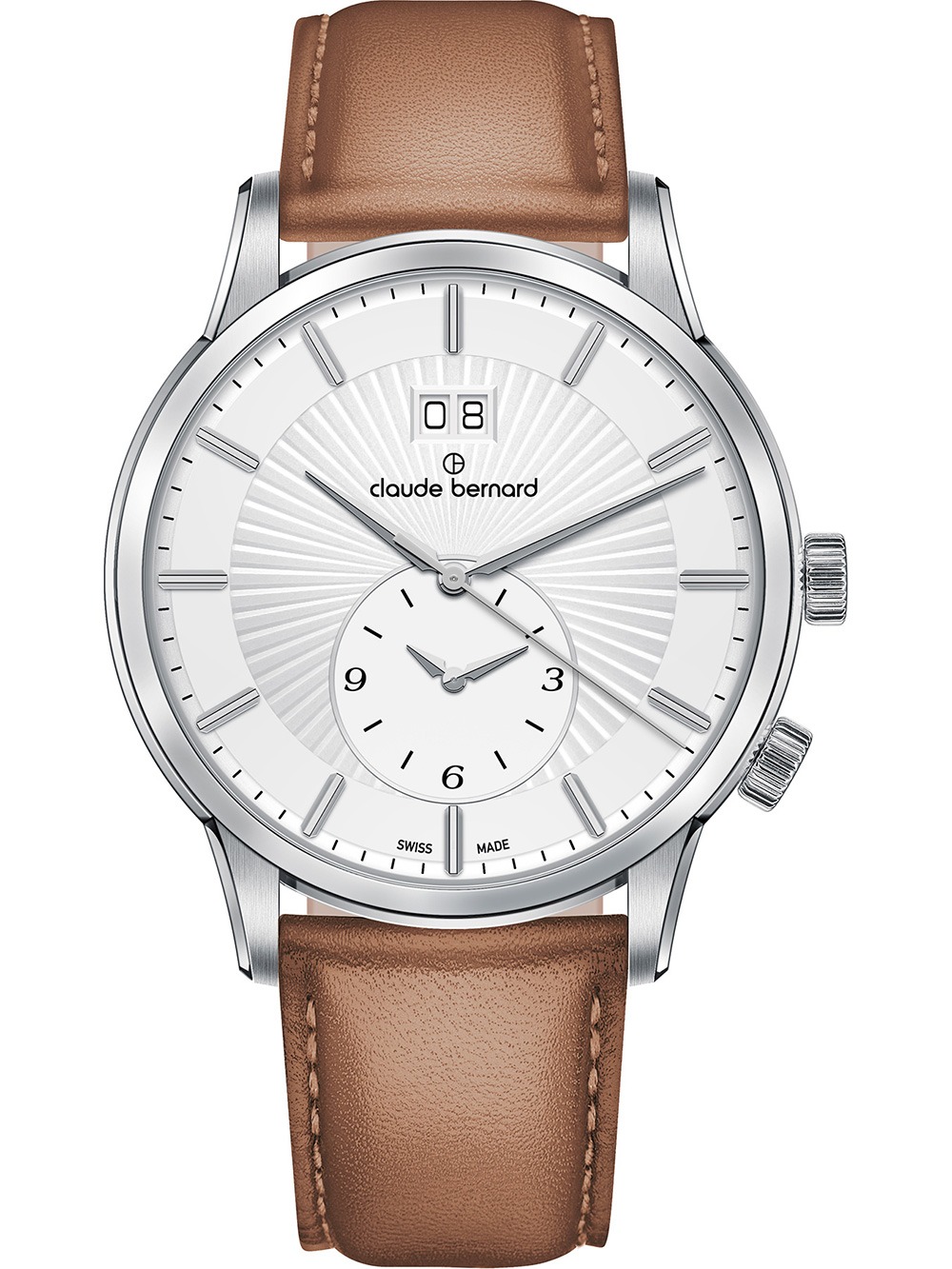 7640174544448 - 62007-3-AIN Herrenuhr Classic 42mm 5ATM 7640174544448 - 62007-3-AIN Herrenuhr Classic 42mm 5ATM