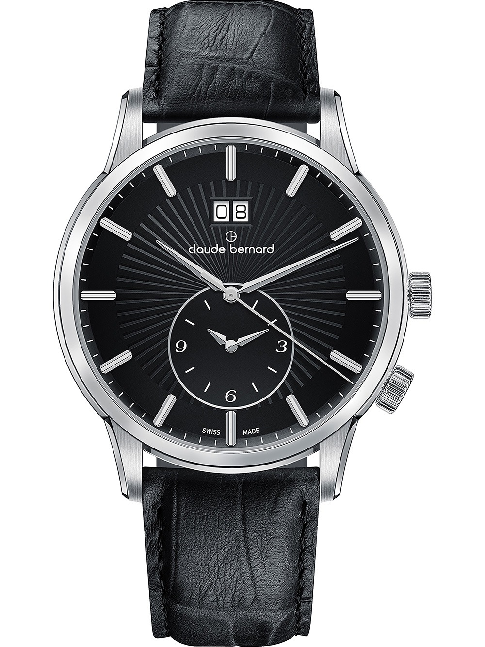 7640174544479 - 62007-3-NIN Herrenuhr Classic 42mm 5ATM 7640174544479 - 62007-3-NIN Herrenuhr Classic 42mm 5ATM