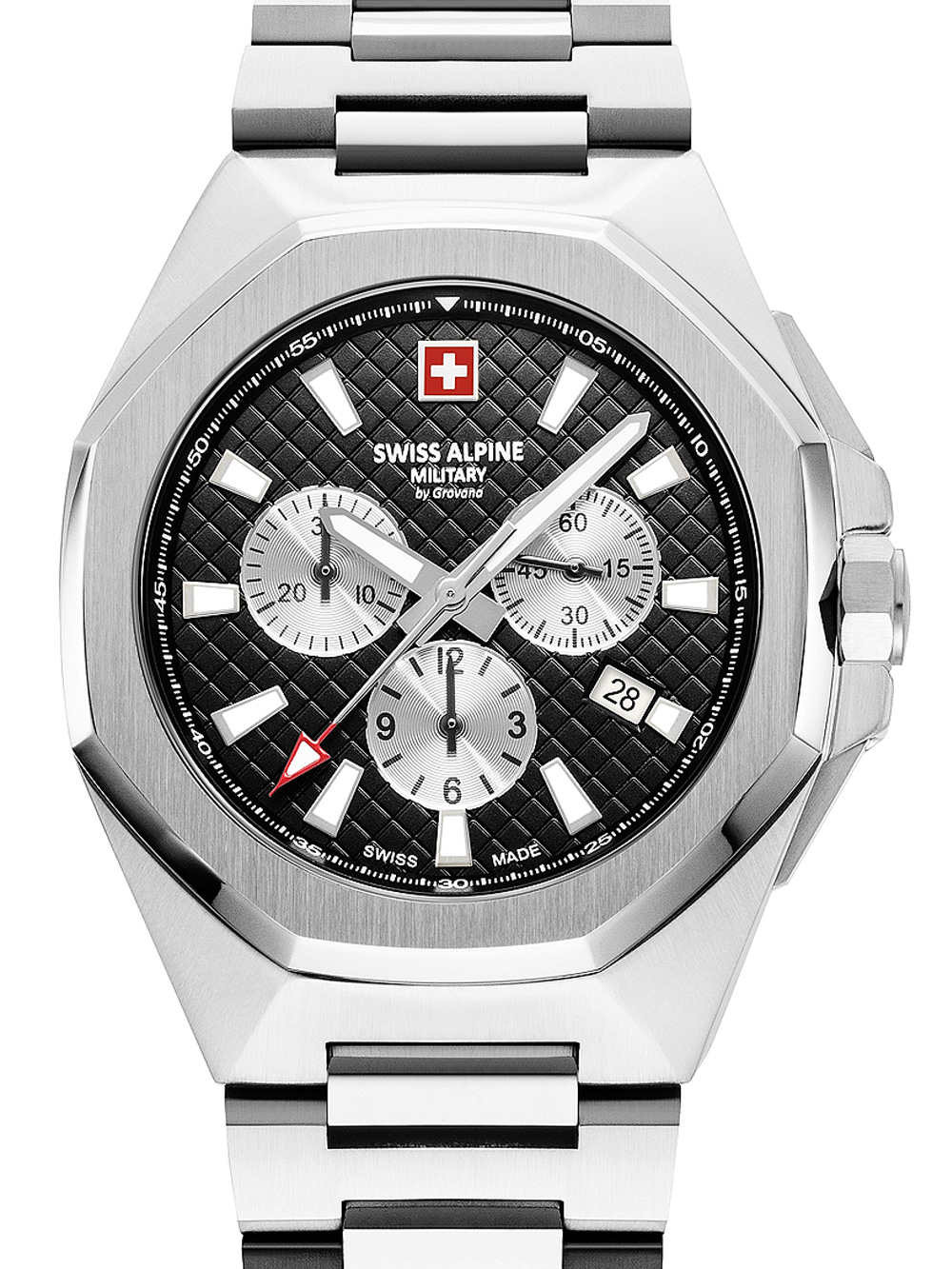 7611751178752 - 70059137 Typhoon Herren Chronograph 42mm 10ATM 7611751178752 - 70059137 Typhoon Herren Chronograph 42mm 10ATM