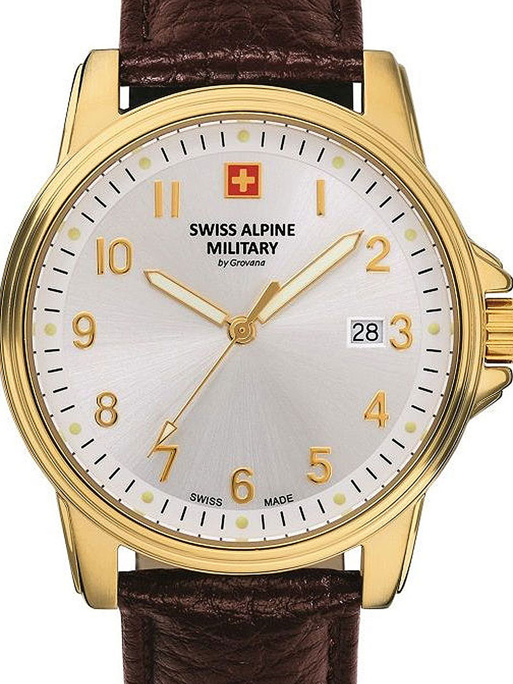 7611751173726 - 70111512 Herrenuhr 40mm 10ATM