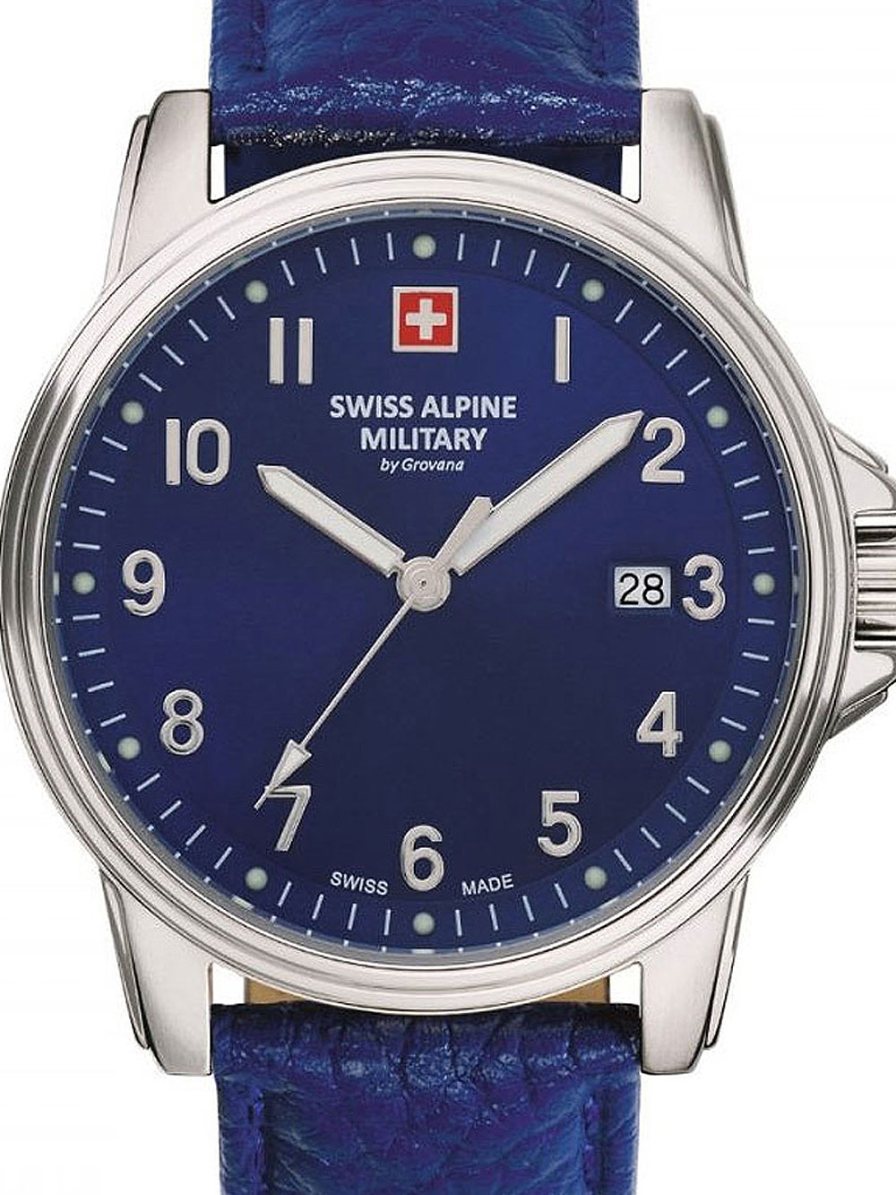 Swiss Alpine Military 7011.1535 Herren 40mm 10ATM