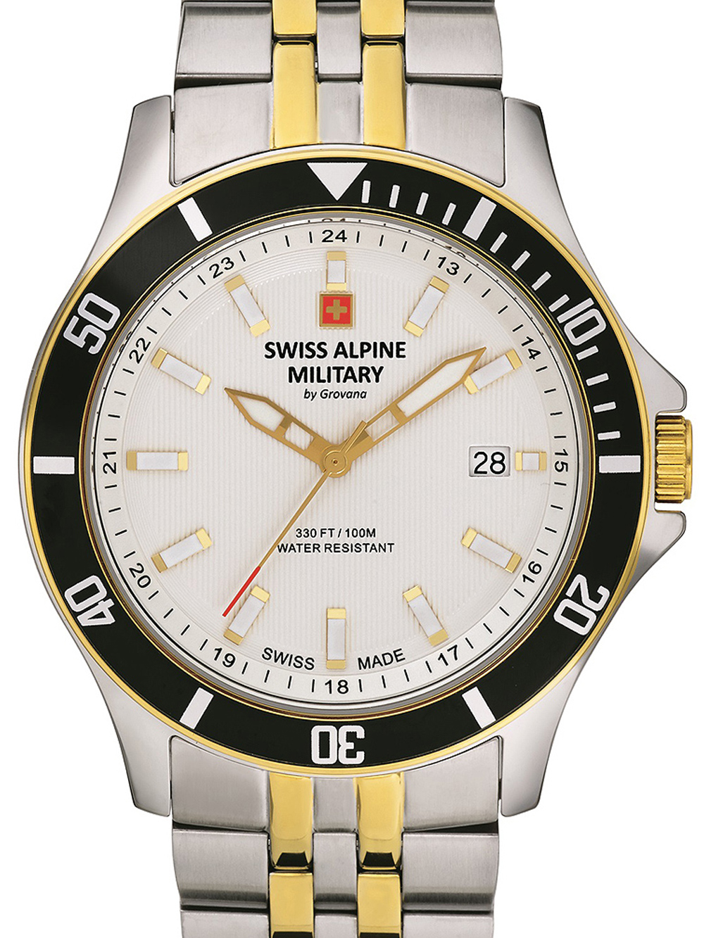 Swiss Alpine Military 7022.1142 Herren 42mm 10ATM