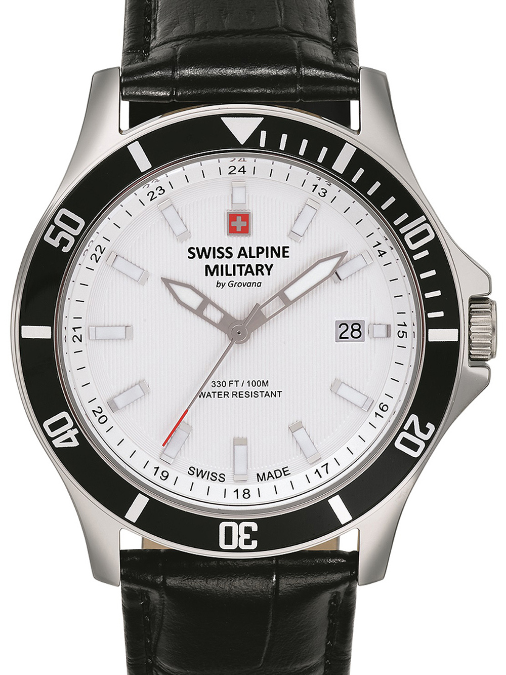 Swiss Alpine Military 7022.1532 Herren 42mm 10ATM