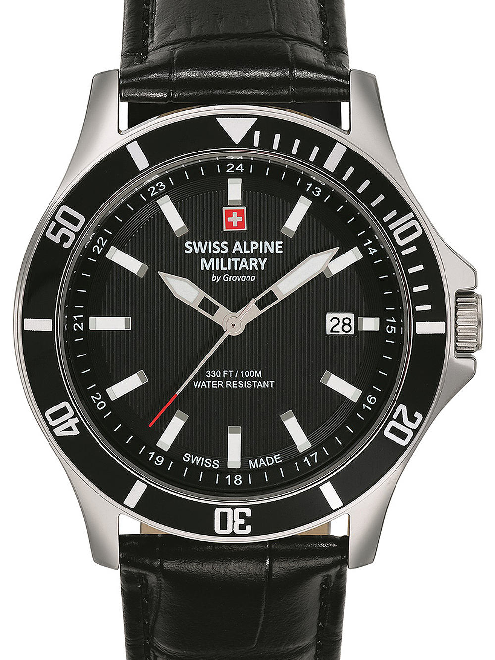 Swiss Alpine Military 7022.1537 Herren 42mm 10ATM