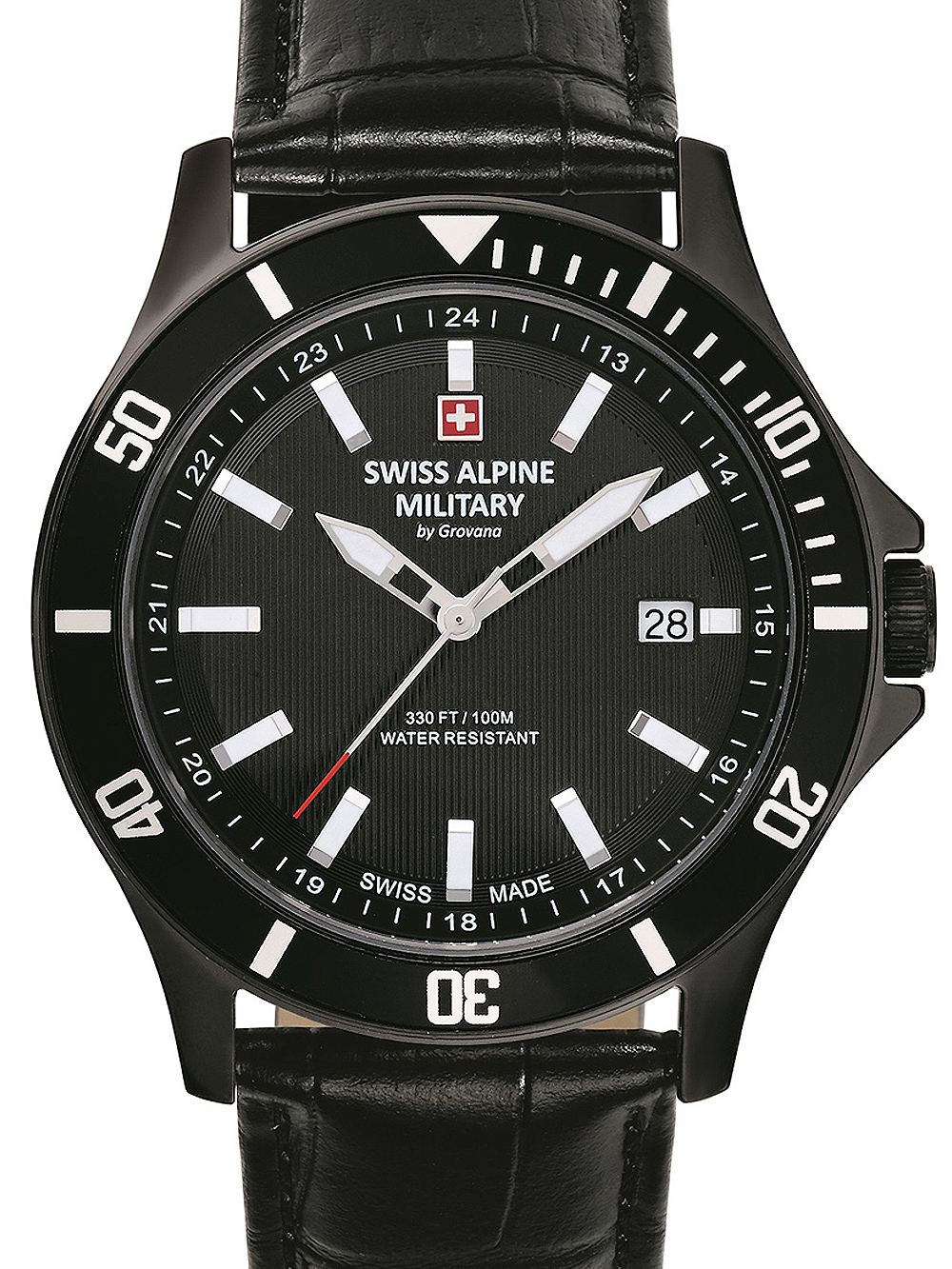 Swiss Alpine Military 7022.1577 Herren 42mm 10ATM