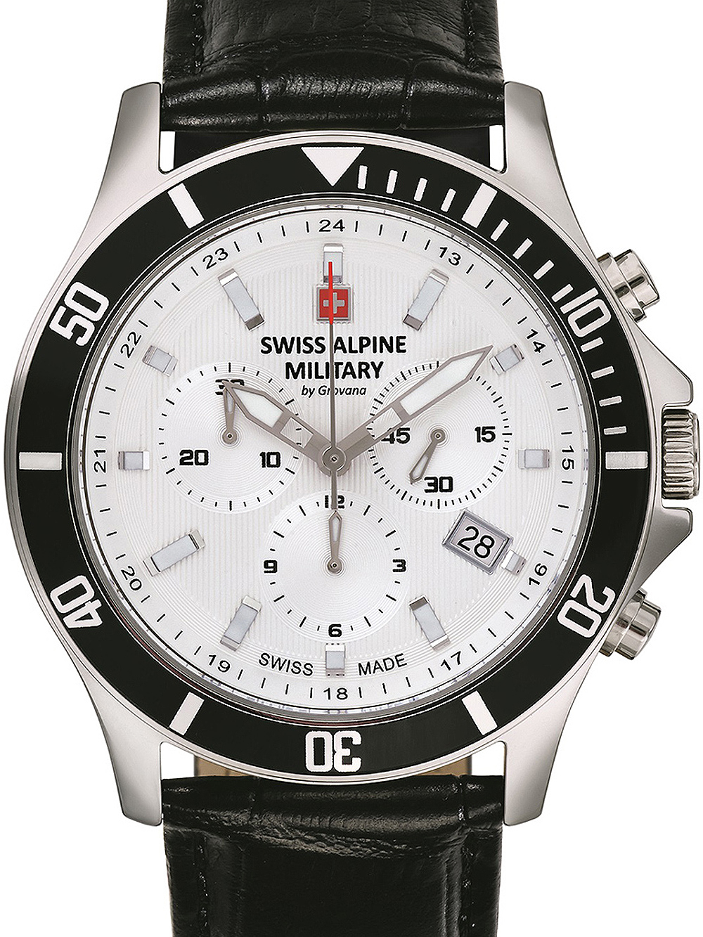Swiss Alpine Military 7022.9532 Chronograph 42mm 10ATM