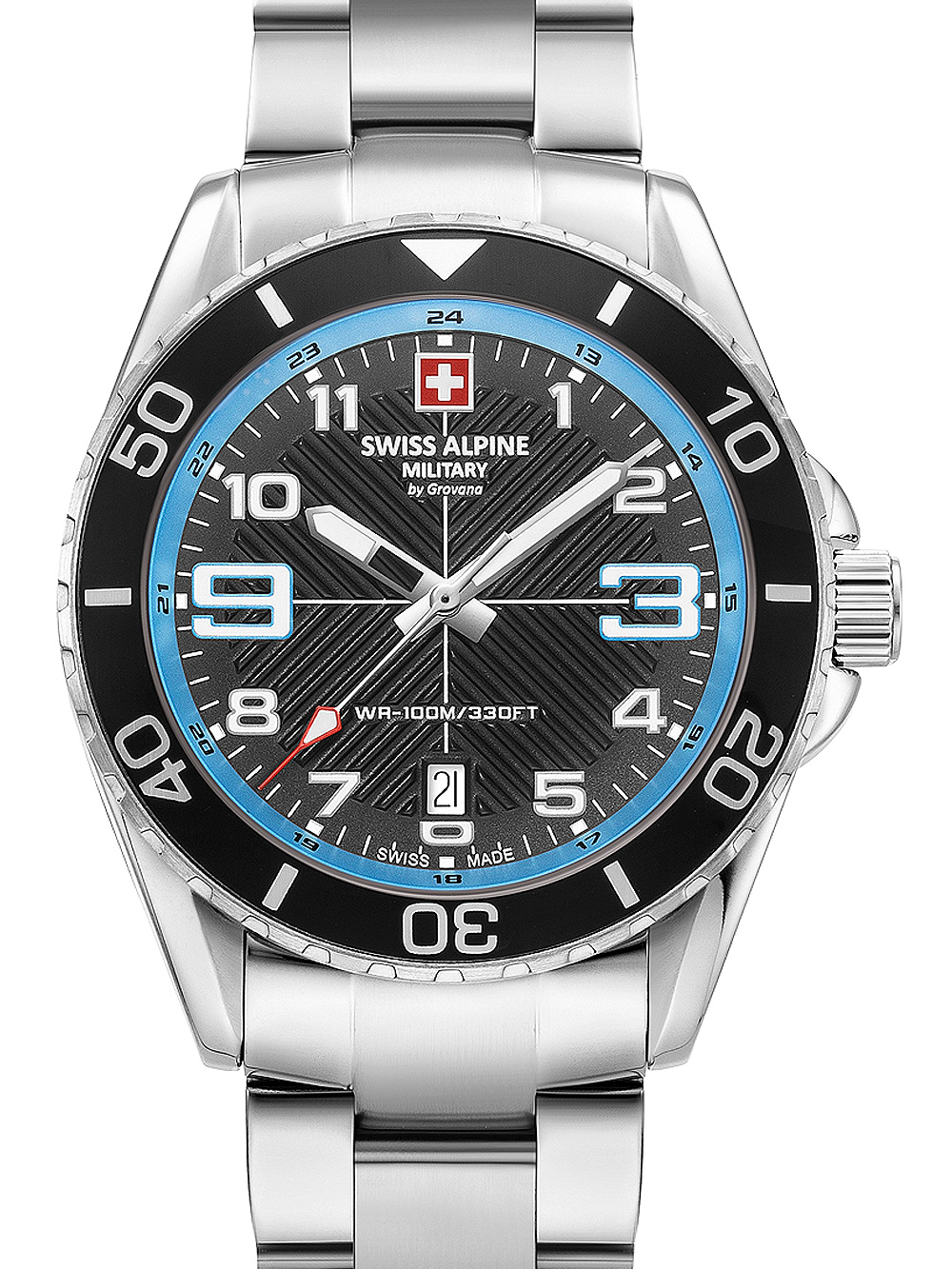 7611751179322 - 70291131 Raptor Herrenuhr 42mm 10ATM 7611751179322 - 70291131 Raptor Herrenuhr 42mm 10ATM