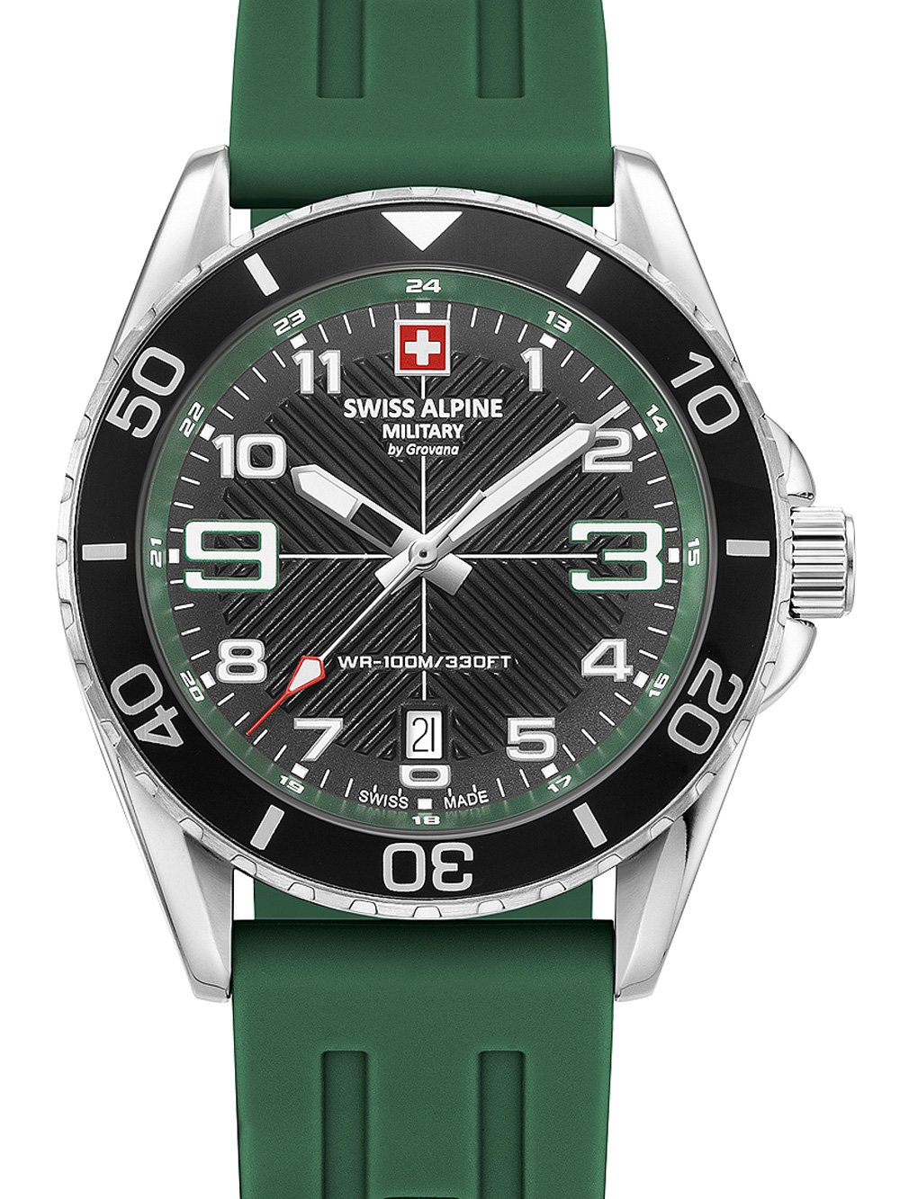7611751179438 - 70291834 Raptor Herrenuhr 42mm 10ATM 7611751179438 - 70291834 Raptor Herrenuhr 42mm 10ATM