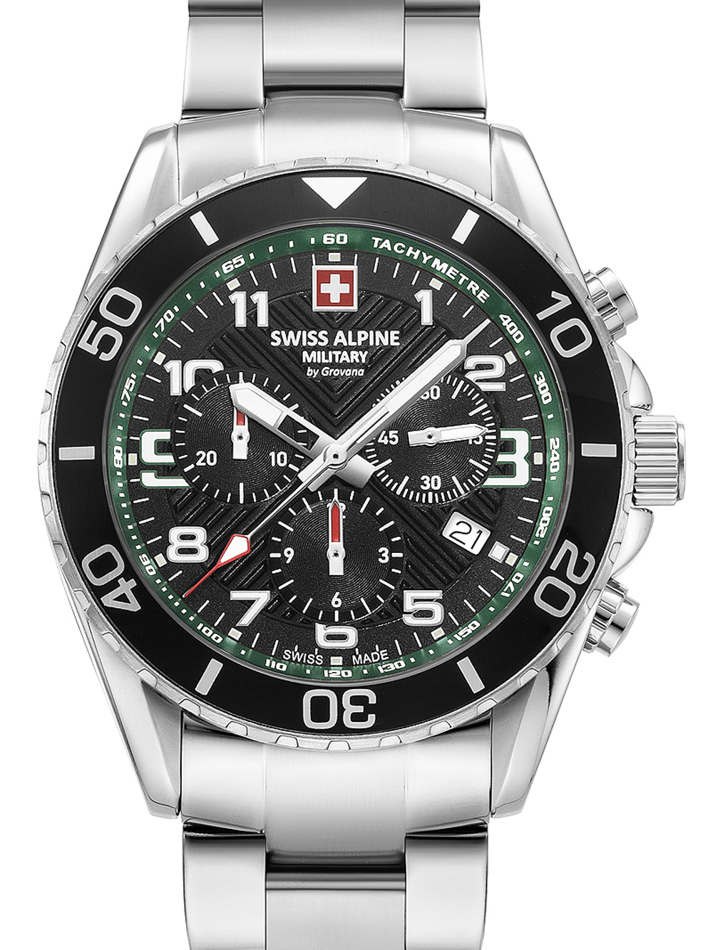 7611751179537 - 70299134 Raptor Chronograph Herrenuhr 42mm 10ATM 7611751179537 - 70299134 Raptor Chronograph Herrenuhr 42mm 10ATM