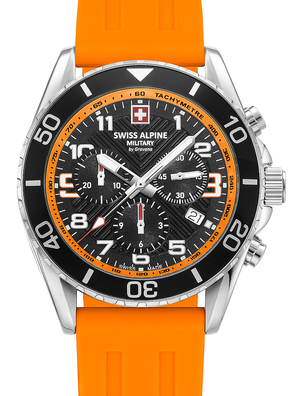 7611751179636 - 70299839 Raptor Chronograph Herrenuhr 42mm 10ATM 7611751179636 - 70299839 Raptor Chronograph Herrenuhr 42mm 10ATM