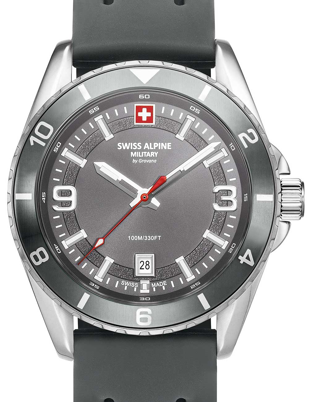 7611751181462 - 70341832 Herrenuhr Sierra silber grau 42mm 10ATM 7611751181462 - 70341832 Herrenuhr Sierra silber grau 42mm 10ATM