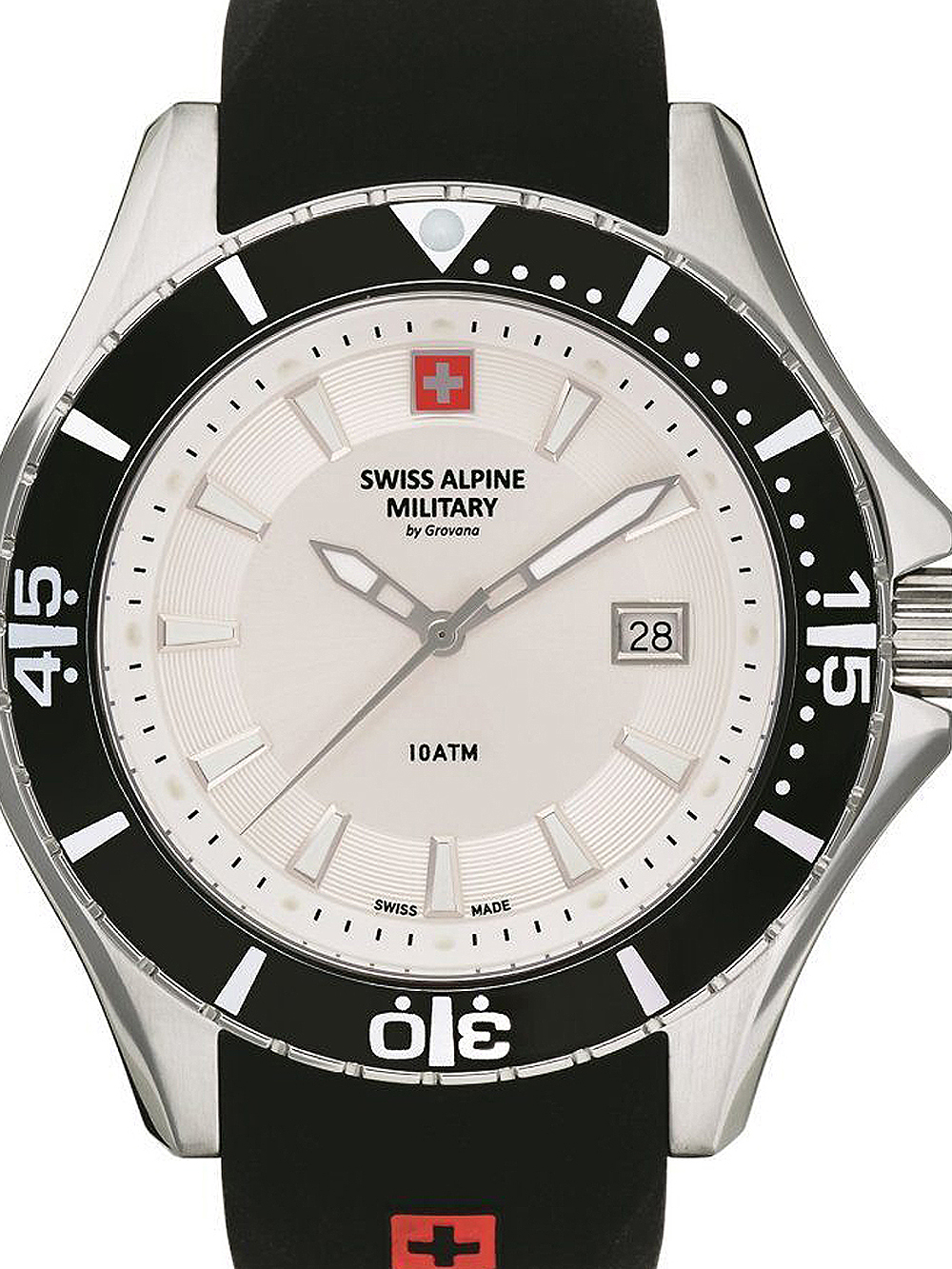 Swiss Alpine Military 7040.1832 Herren 44mm 10ATM