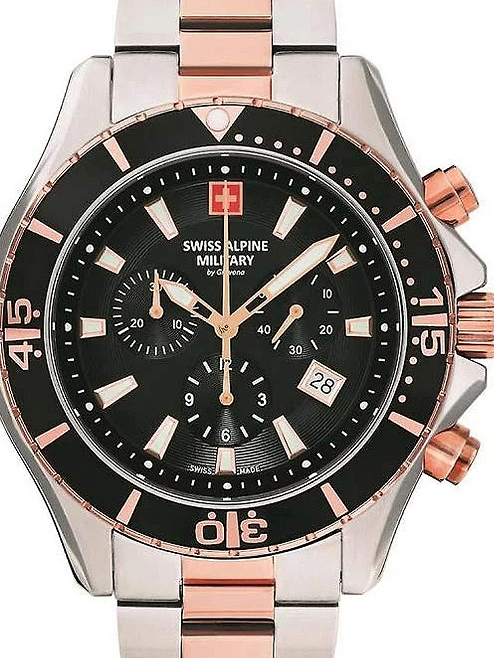 7611751171968 - 70409157 Chronograph Herrenuhr 44mm 10ATM 7611751171968 - 70409157 Chronograph Herrenuhr 44mm 10ATM