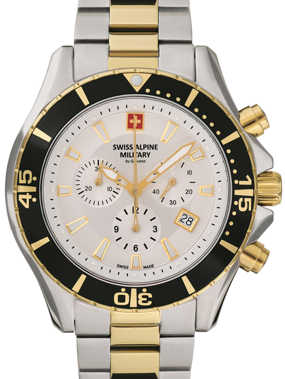 Swiss Alpine Military 7040.9142 Chrono 46mm 10ATM