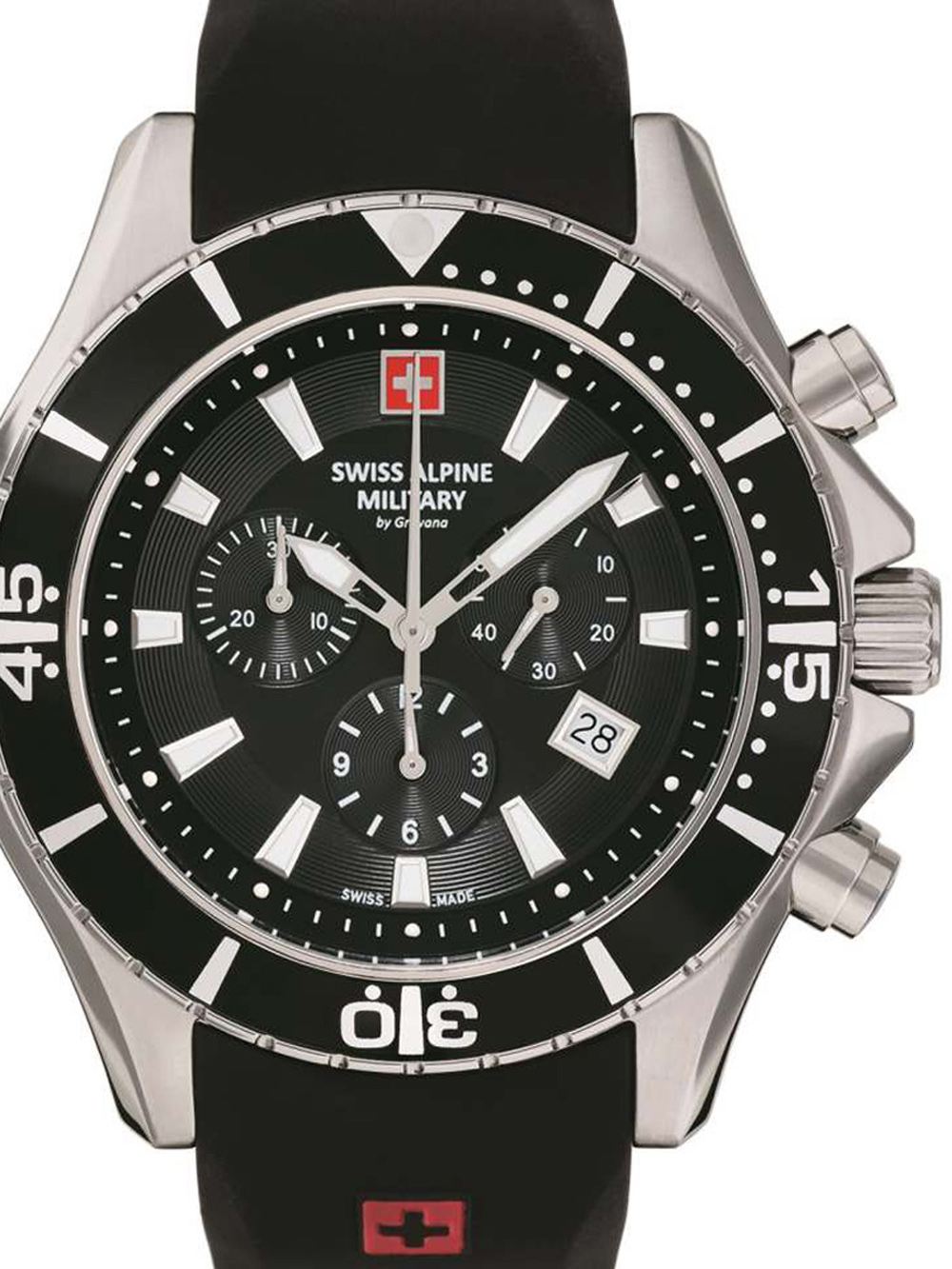 Swiss Alpine Military 7040.9837 Chrono 45mm 10ATM