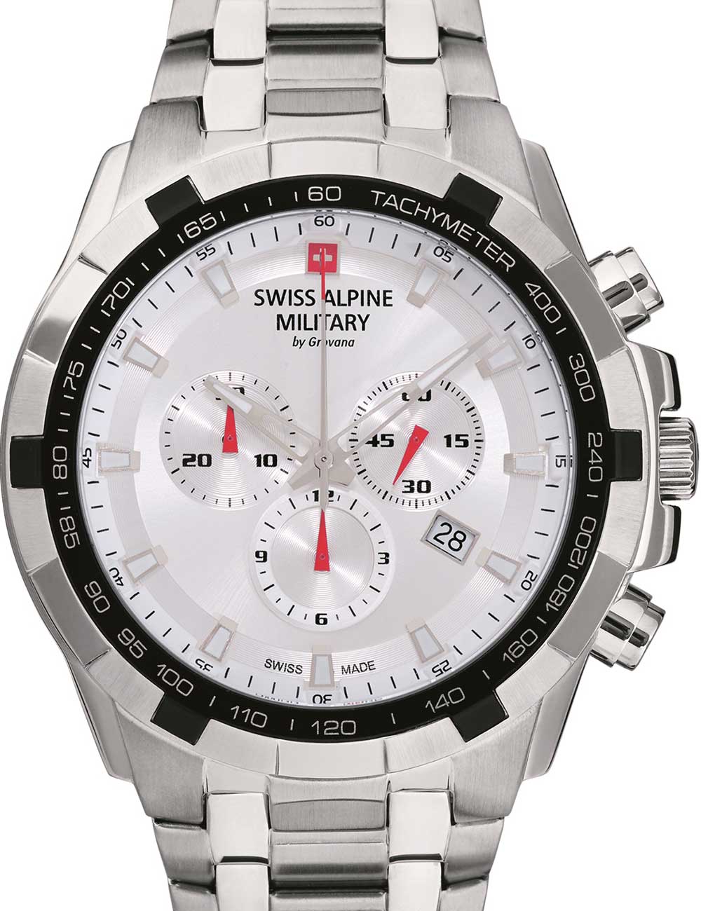 7611751173351 - 70439232 Star Fighter Saphirglas Chronograph 46mm 10ATM 7611751173351 - 70439232 Star Fighter Saphirglas Chronograph 46mm 10ATM