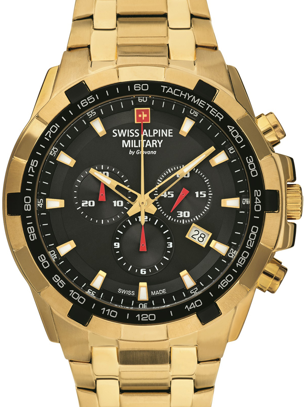 7611751172361 - 70439117 Chronograph Herrenuhr 46mm 10ATM 7611751172361 - 70439117 Chronograph Herrenuhr 46mm 10ATM