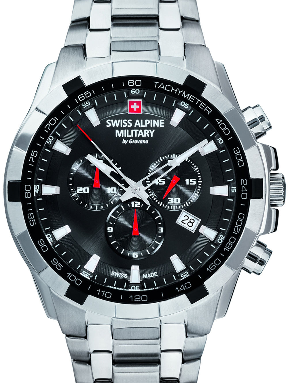 7611751166797 - 70439137 Chronograph Herrenuhr 46mm 10ATM 7611751166797 - 70439137 Chronograph Herrenuhr 46mm 10ATM