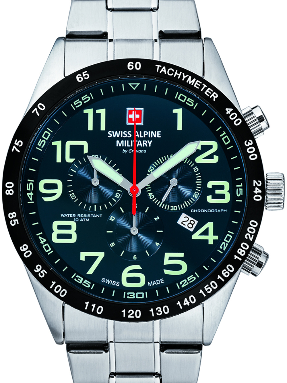 7611751167275 - 70479135 Chronograph Herrenuhr 45mm 10ATM 7611751167275 - 70479135 Chronograph Herrenuhr 45mm 10ATM