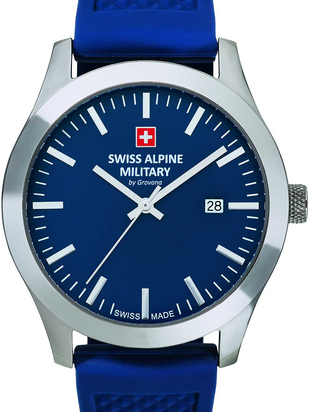 Swiss Alpine Military 7055.1835 Sport Herren 43mm 10ATM