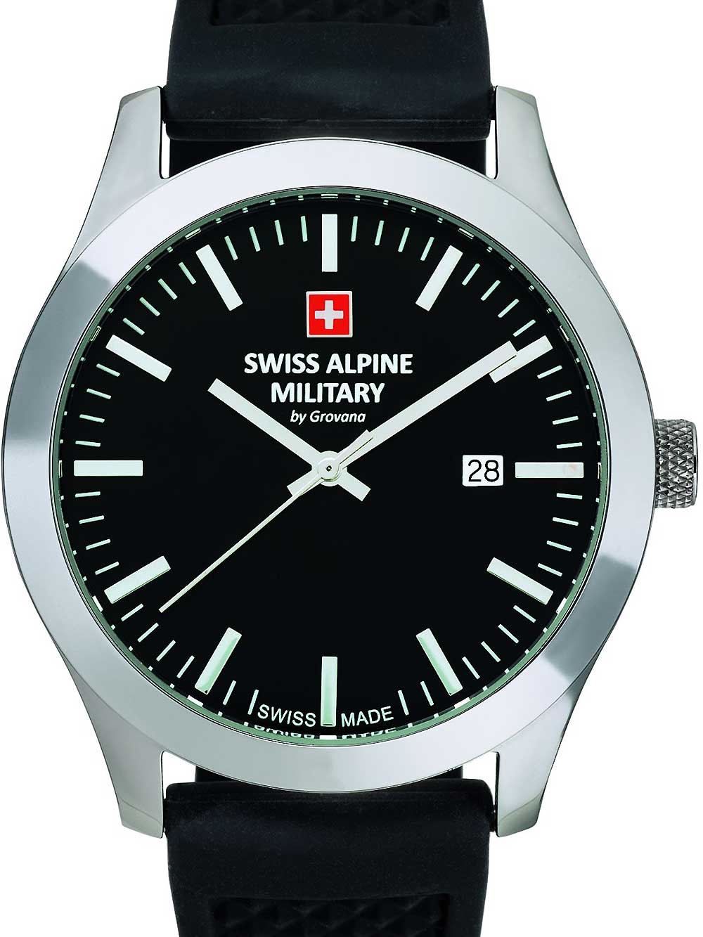 Swiss Alpine Military 7055.1837 Sport Herren 43mm 10ATM