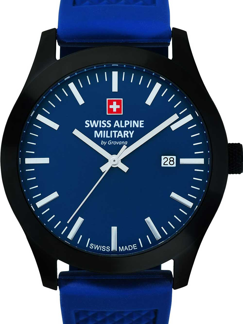 Swiss Alpine Military 7055.1875 Sport Herren 43mm 10ATM