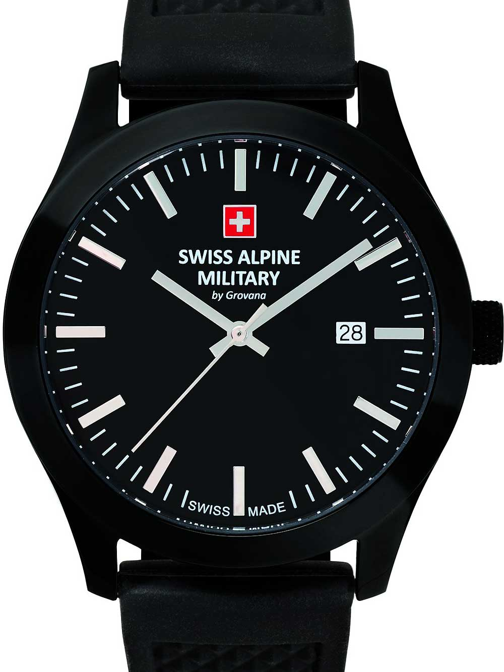 Swiss Alpine Military 7055.1877 Sport Herren 43mm 10ATM