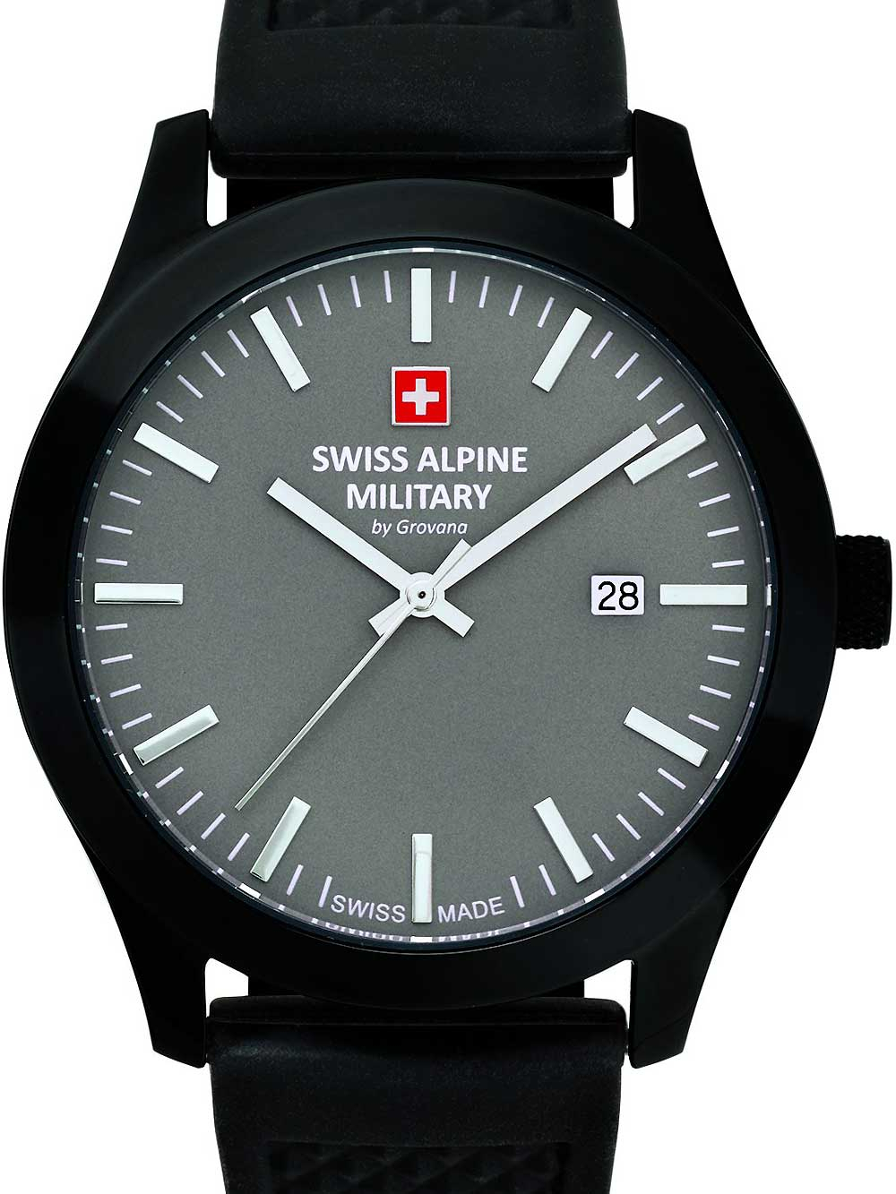 Swiss Alpine Military 7055.1878 Sport Herren 43mm 10ATM