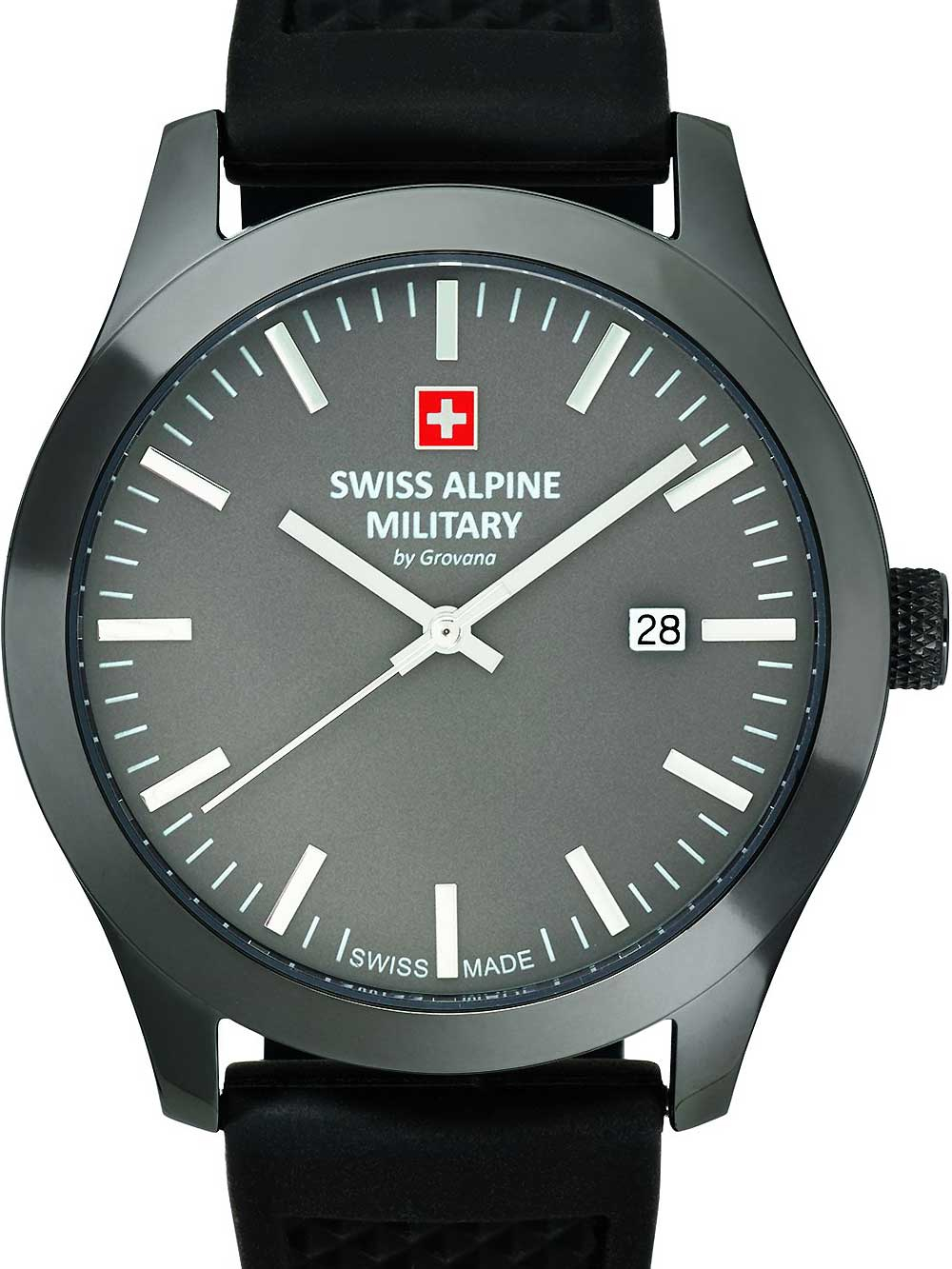 Swiss Alpine Military 7055.1898 Sport Herren 43mm 10ATM