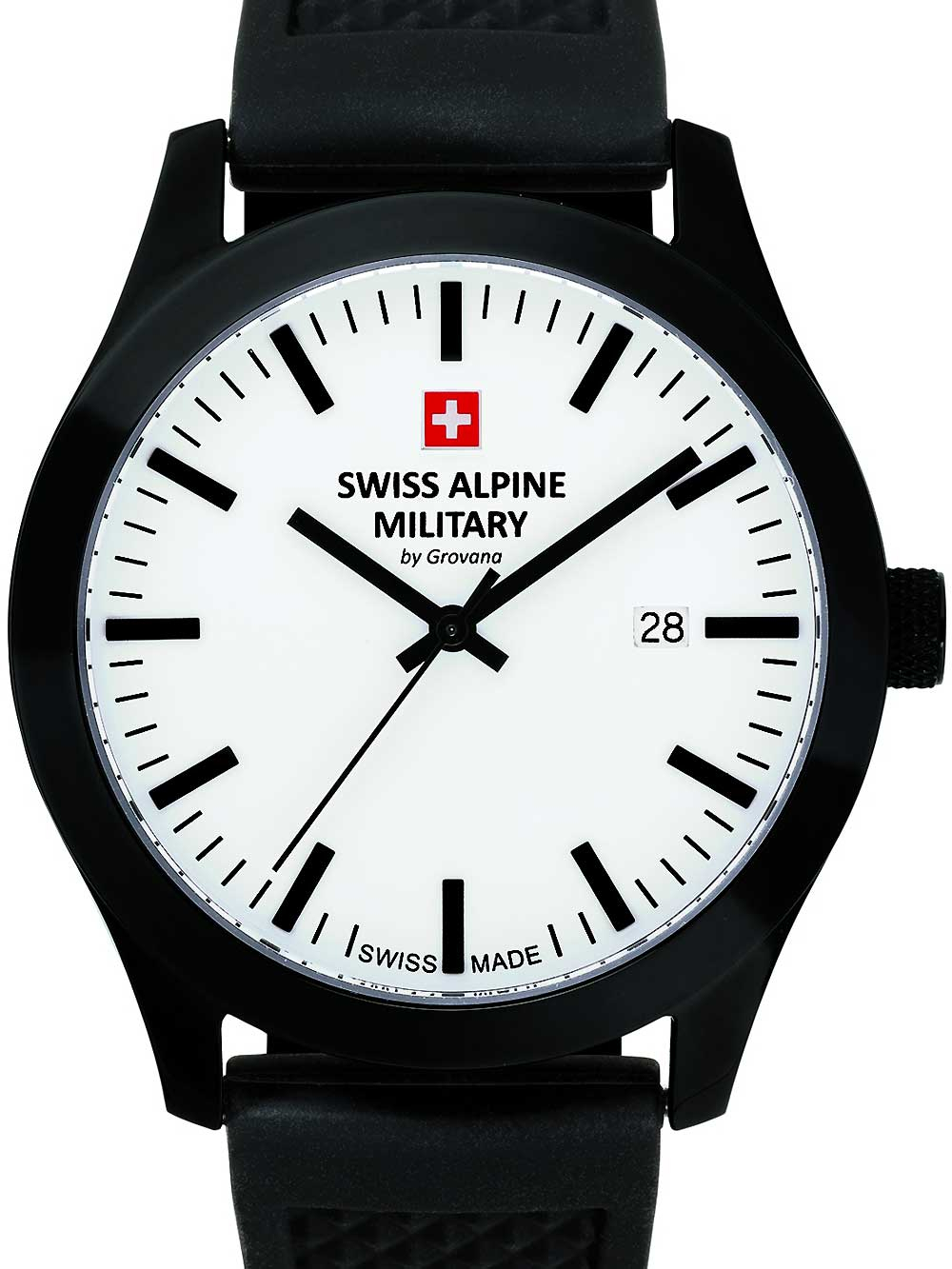 Swiss Alpine Military 7055.1873 Sport Herren 43mm 10ATM