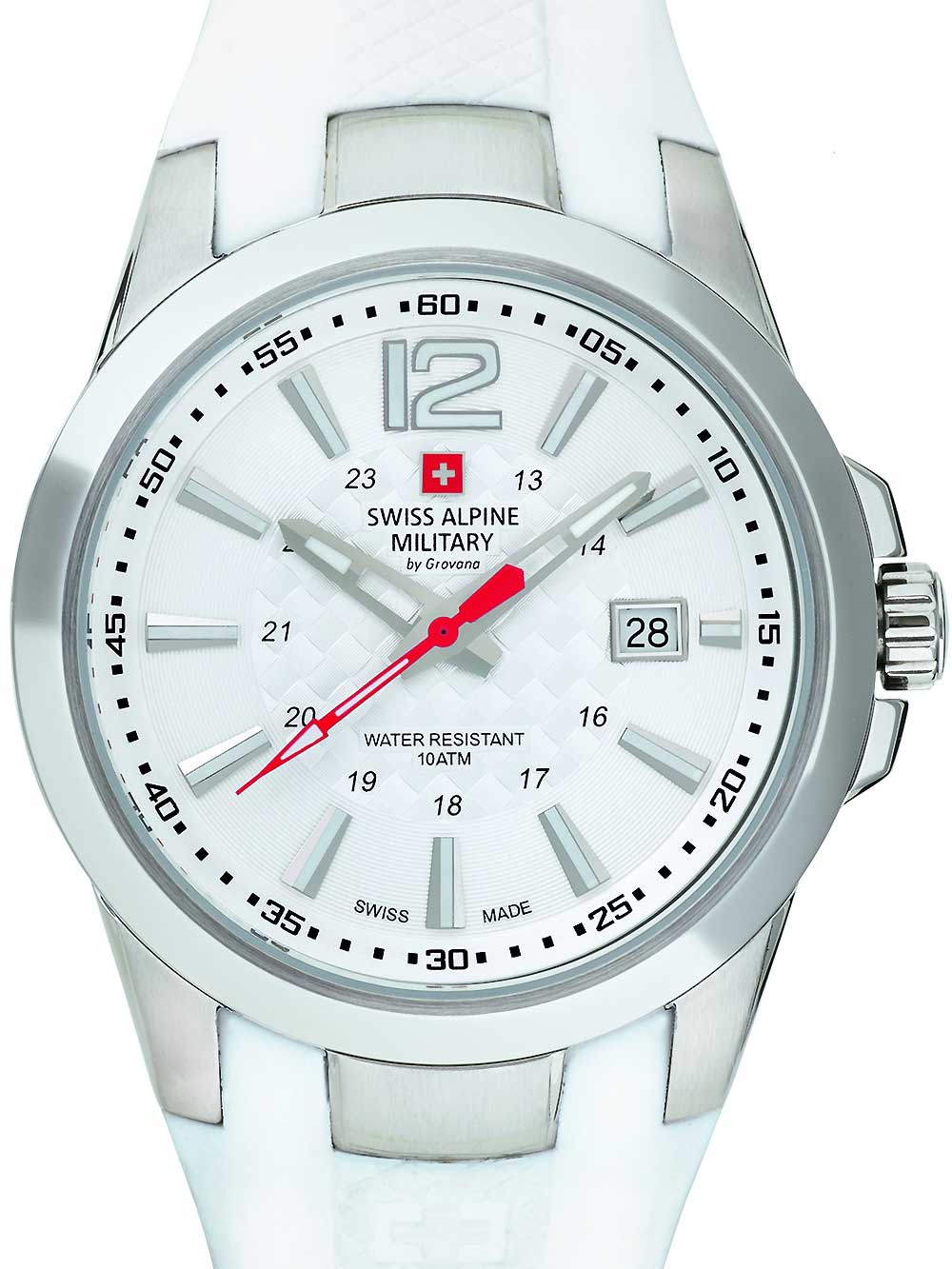 Swiss Alpine Military 7058.1833 Sport Herren 43mm 10ATM