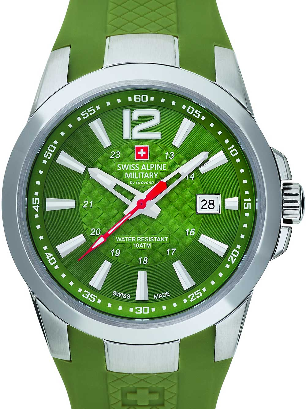 Swiss Alpine Military 7058.1838 Sport Herren 43mm 10ATM