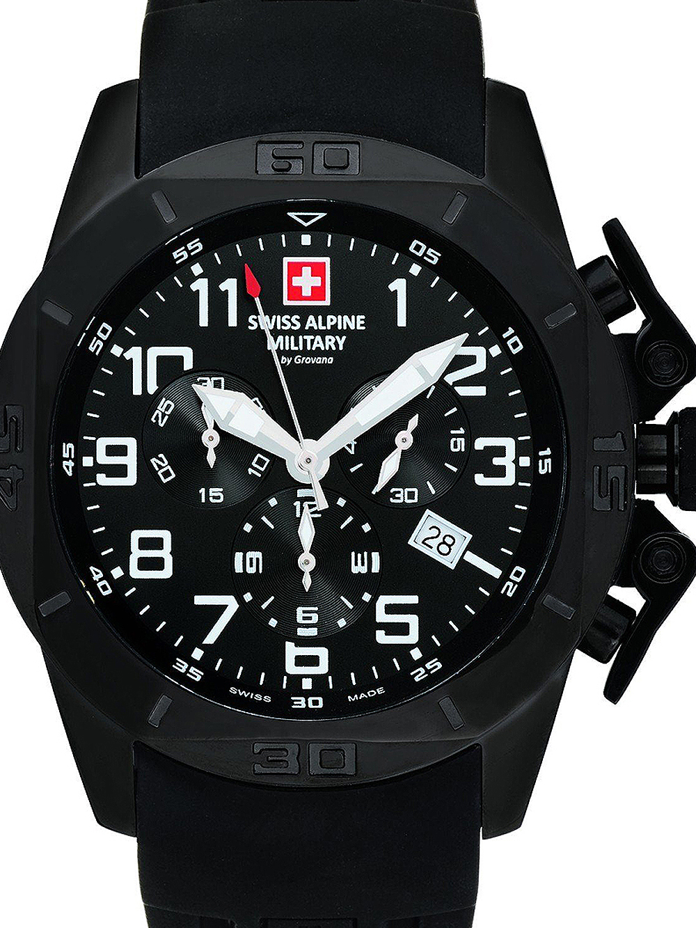 Swiss Alpine Military 7063.9877 Chronograph 45mm 10ATM