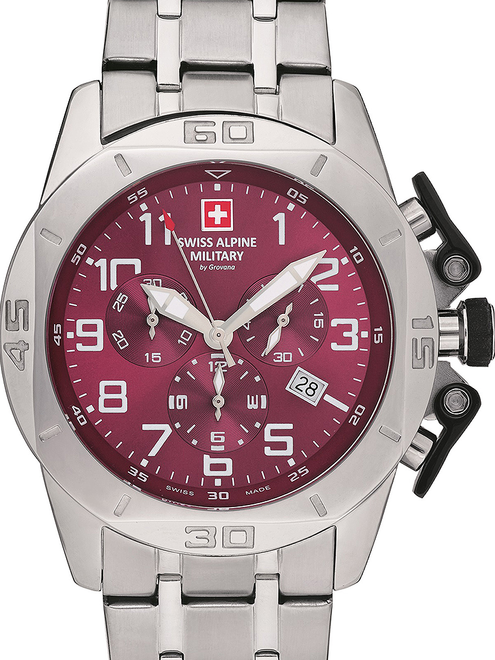 7611751167480 - 70639136 Chronograph Herrenuhr 45mm 10ATM 7611751167480 - 70639136 Chronograph Herrenuhr 45mm 10ATM