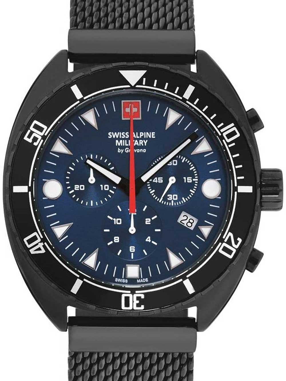 7611751173054 - 70669175 Turtle Chronograph Herrenuhr 44mm 10ATM 7611751173054 - 70669175 Turtle Chronograph Herrenuhr 44mm 10ATM