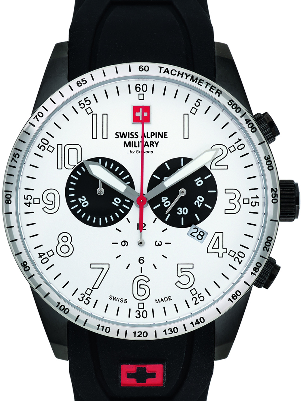 Swiss Alpine Military 7082.9873 Chrono 45mm 10ATM