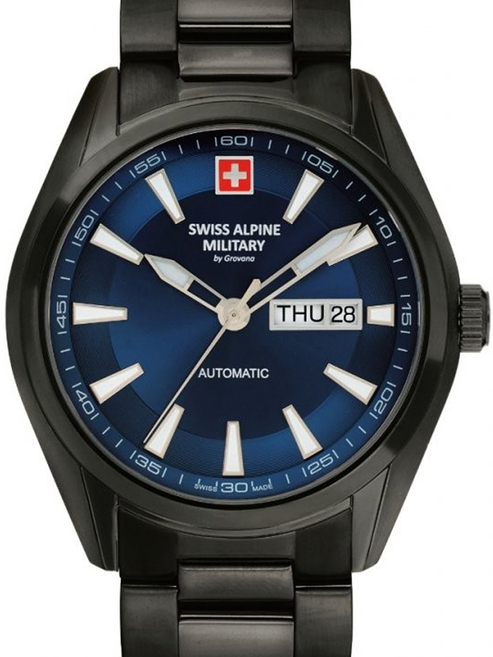 Swiss Alpine Military 7090.2175 Automatik 43mm 10ATM